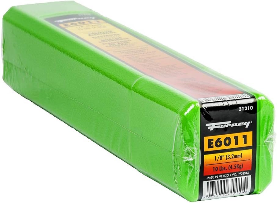 Forney E6011 1/8