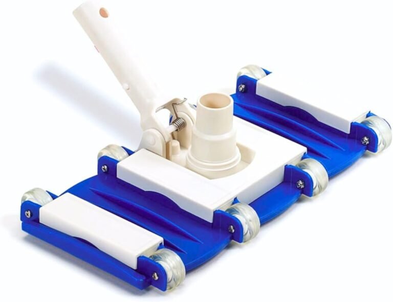 Top 8 Best Pool Vacuum Head for 2026 – Expert Reviewed