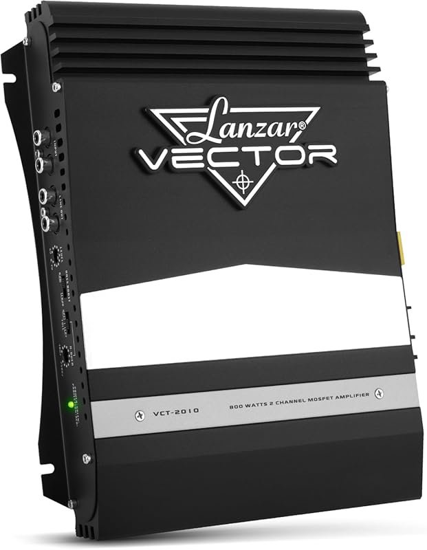 Top 10 Best Amplifiers For Car Audio: #1 Expert Tested & Reviewed 2026