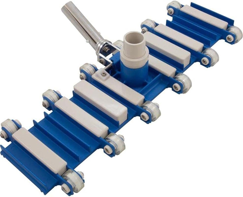 Pentair R201276 214 Pro Vac Series Residential and Commercial Pool Vac