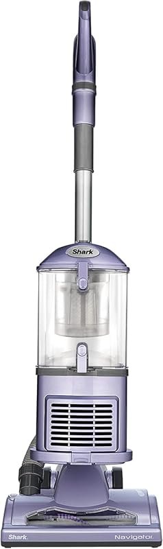 Shark NV352 Navigator Lift Away Upright Vacuum with HEPA Filter, Anti-