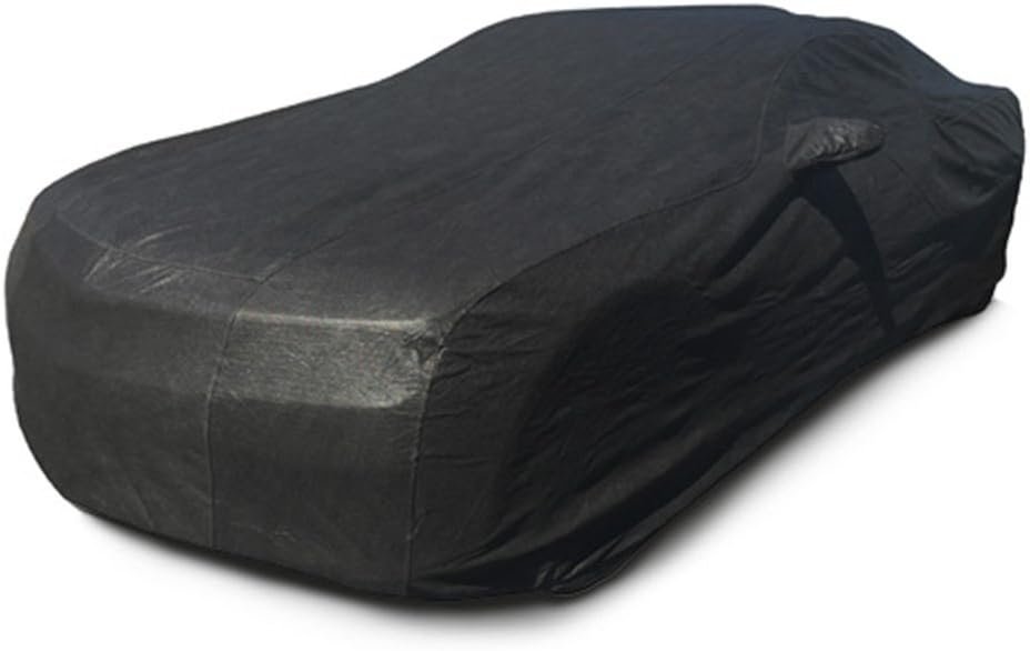 CarsCover Custom Fit 5 Layer Ultrashield Car Cover for 2010-2024 Chevy
