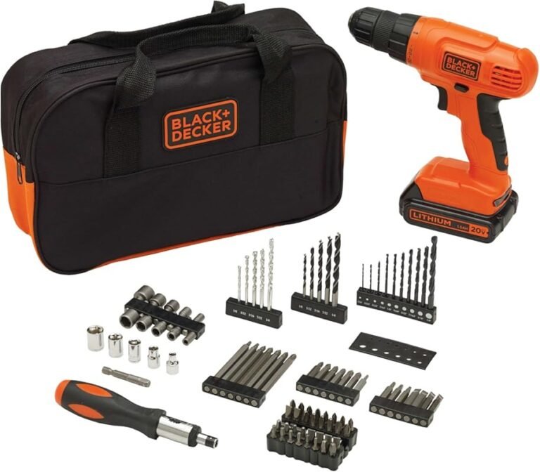 Top 4 Best Drill Driver for 2026 – Expert Tested