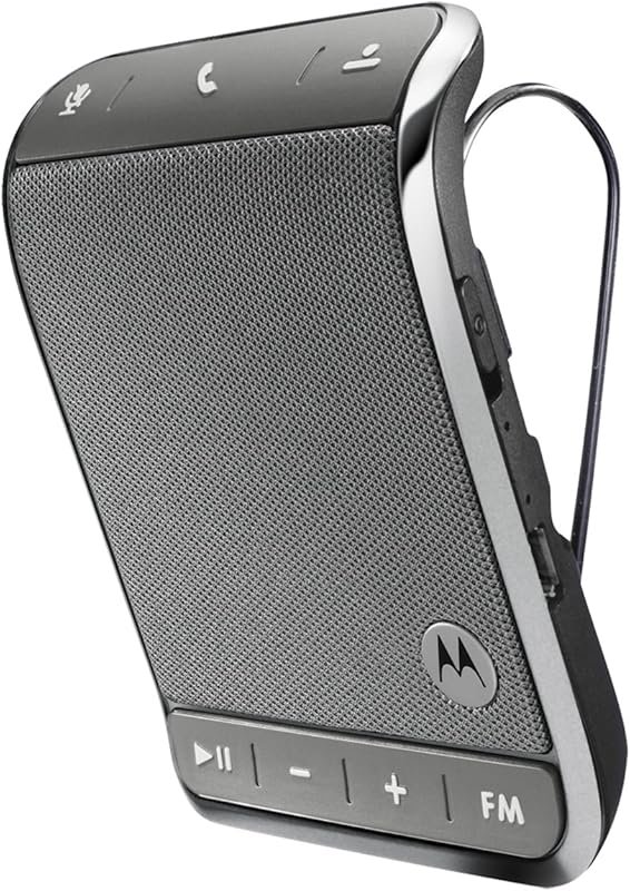 Motorola Roadster 2 Bluetooth In-Car Speakerphone - Hands-Free Wireles