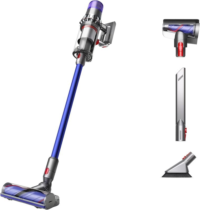 Dyson V11 Origin Cordless Vacuum: 185AW, 60 Min, 3 Modes, Cleans Hard
