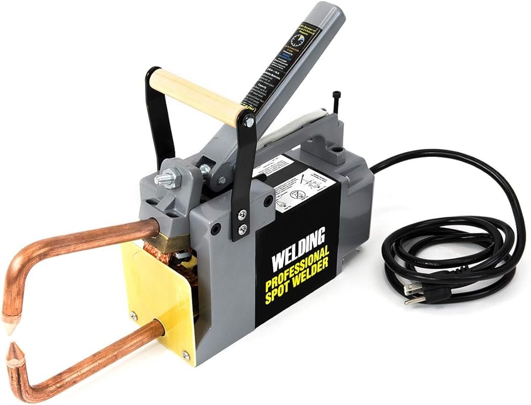 Stark USA Portable Spot Welder: 1/8