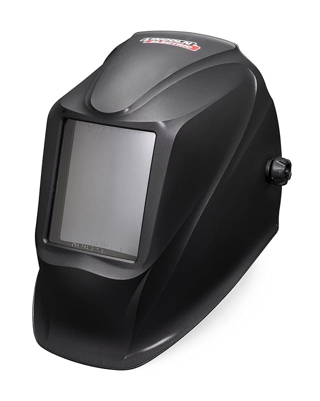 Lincoln Electric Viking Industrial Passive Welding Helmet for Traditio
