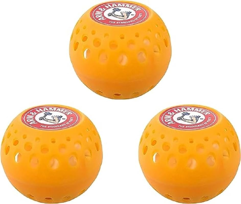 Arm & Hammer Clean Burst Deodorizer Odor Busterz - 3 Count for Powerfu