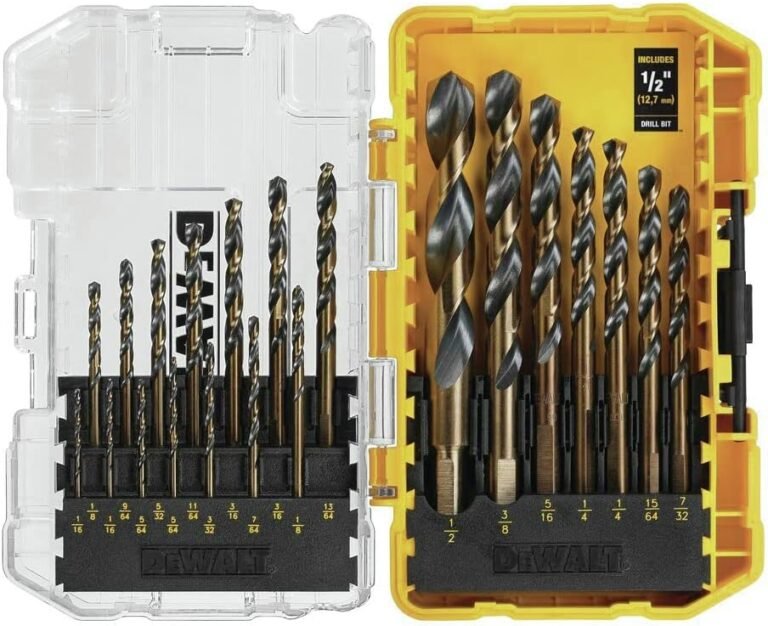 Top 3 Best Drill Index Set for 2026 – Expert Tested