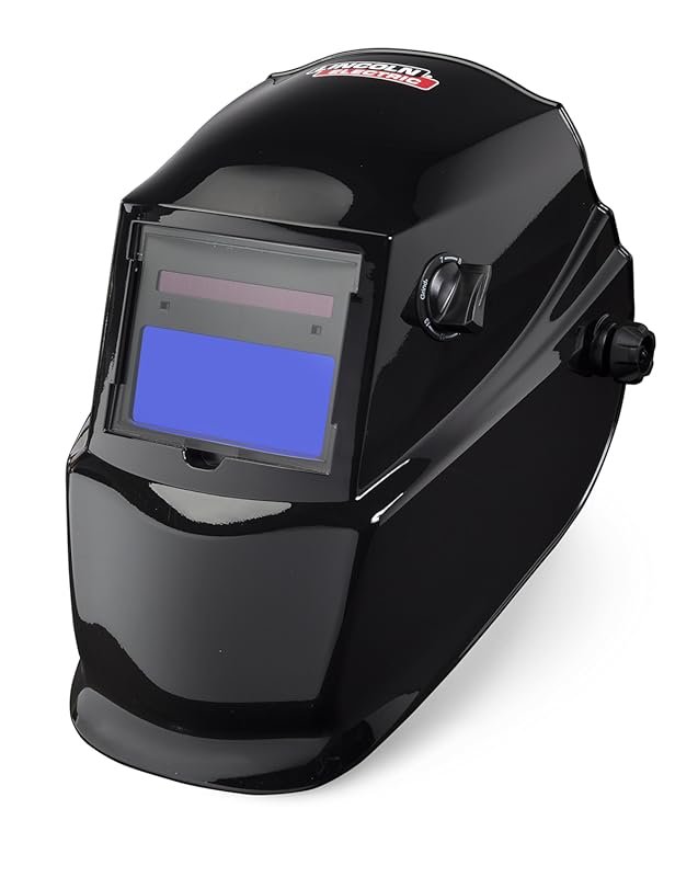 Lincoln Electric K3419-1 Glossy VAR Auto Darkening Welding Helmet with