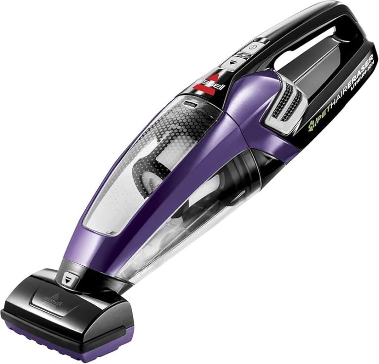 Top 10 Best Car Vacuum For Pet Hair for 2026 – Expert Tested