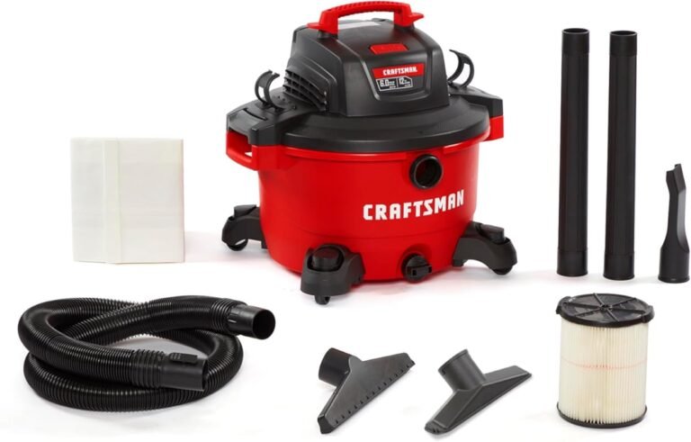 Top 1 Best Wet Dry Vacuums for 2026 – Expert Tested