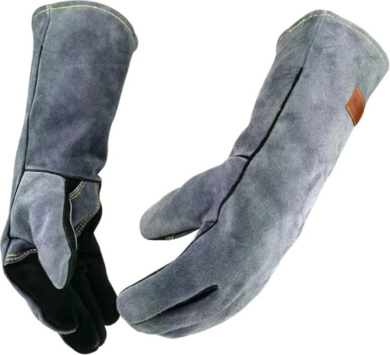 Top 7 Best Welding Gloves On The Market for 2026 – Expert Tested