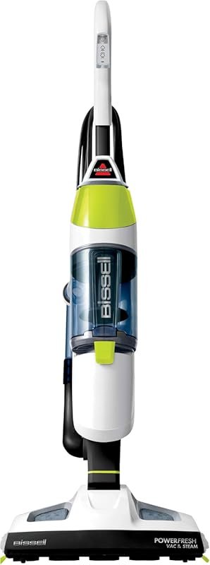 Bissell PowerFresh Vac & Steam All-in-One for Hard Floors - Vacuum and