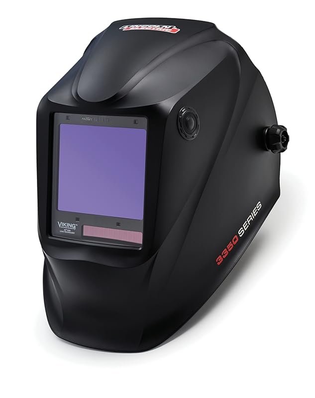 Lincoln Electric K3034-4 Viking 3350 Auto Darkening Welding Helmet wit