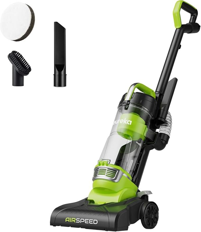 Eureka Airspeed Ultra-Lightweight Compact Bagless Upright Vacuum Clean