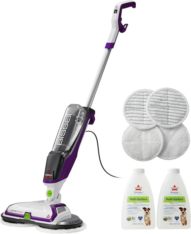 1 Best Wood Floor Vacuum Mop For Sand And Dog Hair