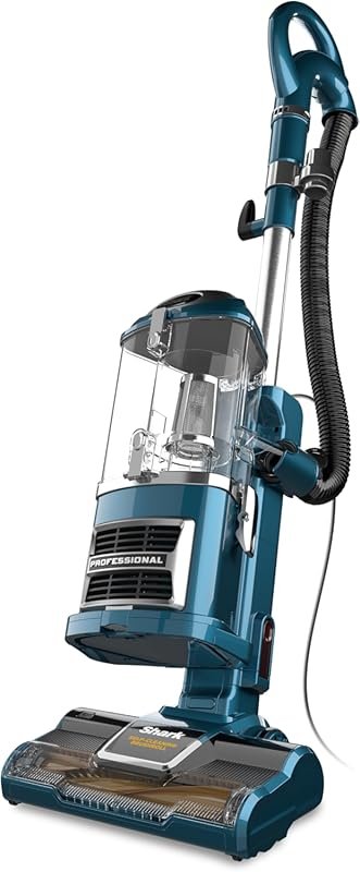Shark ZU503AMZ Navigator Lift-Away Vacuum: self-cleaning brushroll, HE