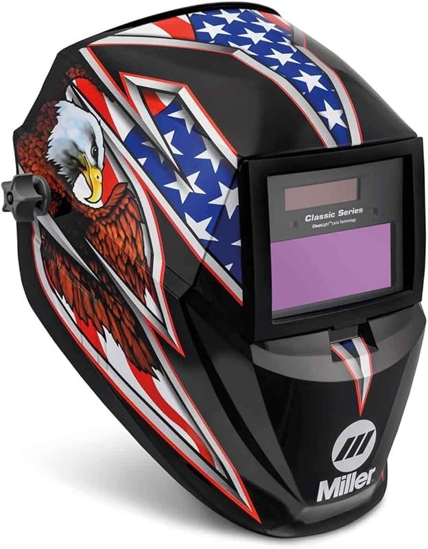 Top 6 Best Miller Welding Helmet for 2026 – Expert Tested