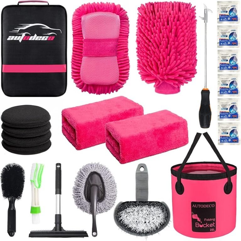 Best Mobile Car Wash for 2026: Top 1 Expert Reviewed