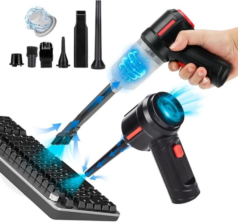 Top 9 Best Vacuum For Cleaning Keyboard for 2026 – Expert Tested