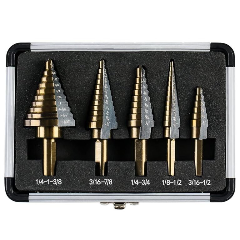 9 Best Aluminium Drill Bits for 2026 – Expert Tested