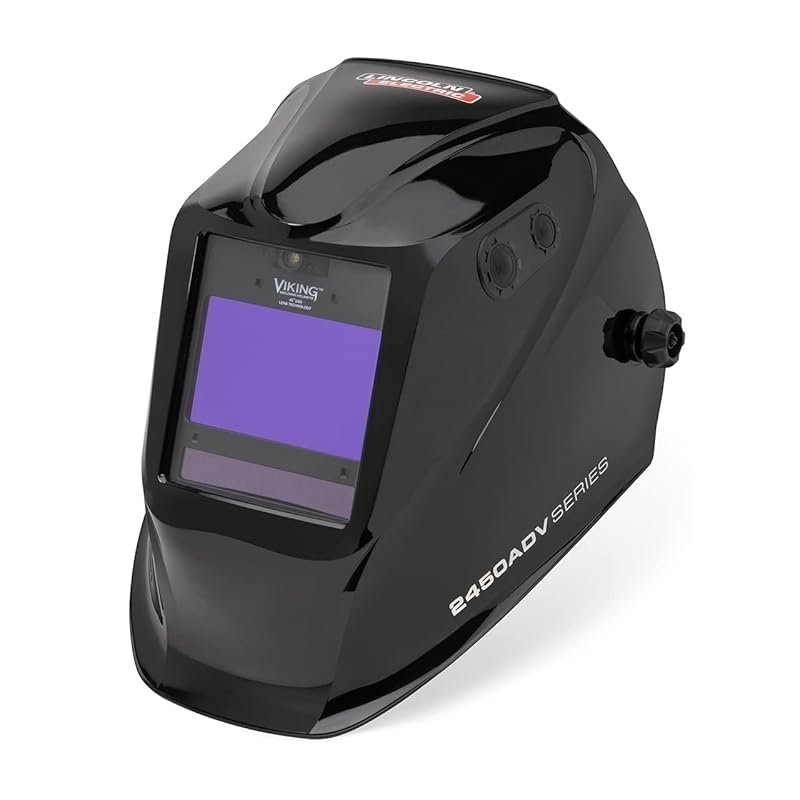 Lincoln Electric K3028-5 Viking 2450 ADV Welding Helmet with Integrate