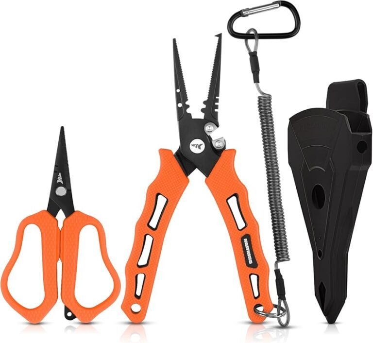 7 Best Fishing Pliers for 2026 – Expert Reviewed