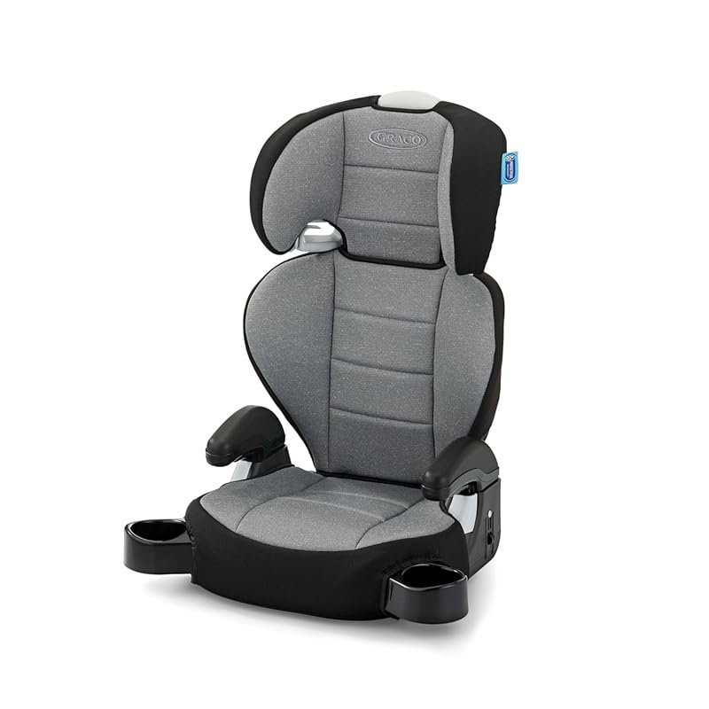 Graco TurboBooster 2.0 Highback Booster Car Seat with Enhanced Safety
