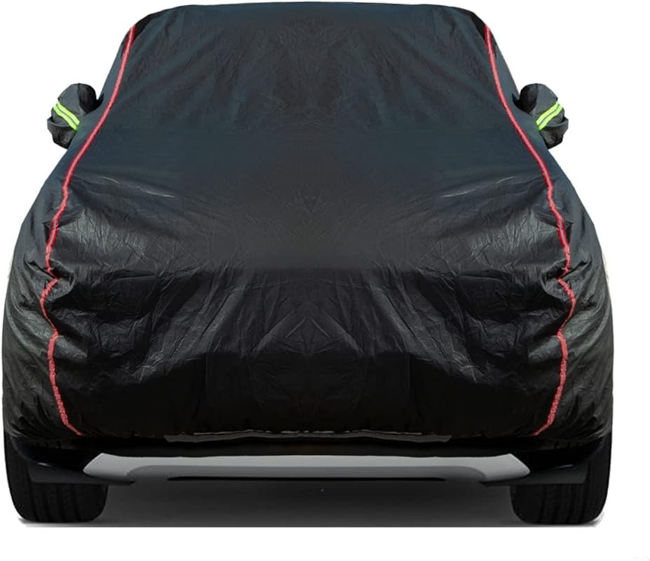 B10 Breathable Waterproof Car Cover for SUV up to 180