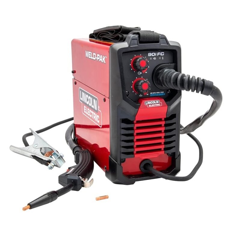 Top 4 Best Portable Flux Core Welders for 2026 – Expert Tested