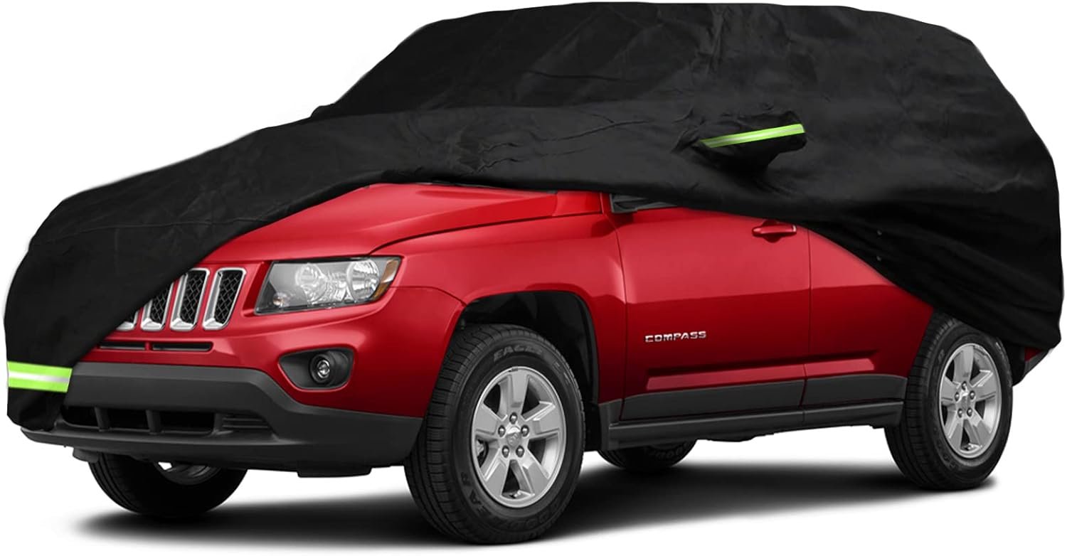 YIXIN Waterproof Car Cover for 2007