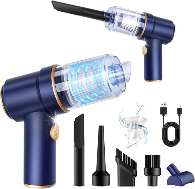 Top 10 Best Vacuum Cleaner For Car Cleaning 2026 – Expert Tested