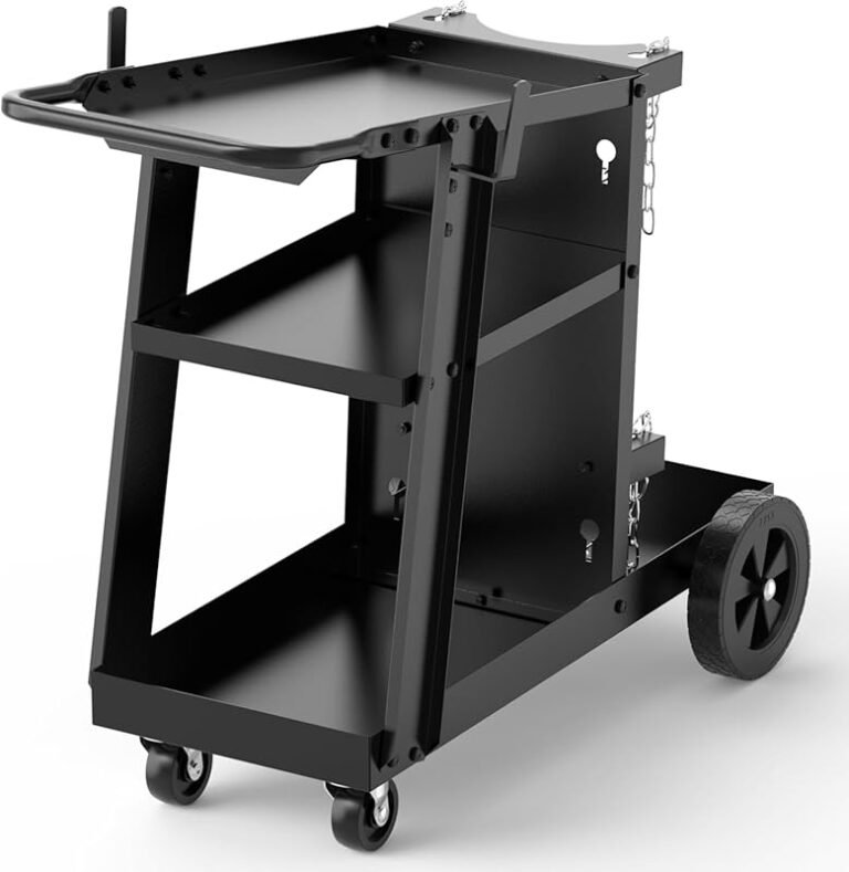 Top 8 Best Welding Cart for the Money – Expert Tested 2026