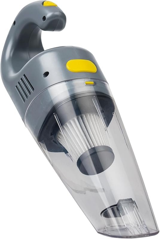Chemical Guys EQP410 DetailVac Handheld Car Vacuum 110W Motor for Cars