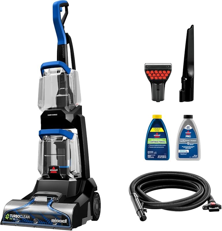 Top 2 Best Carpet Cleaner Vacuum for 2026 – Expert Tested