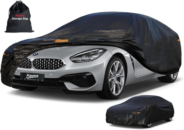 Top 1 Best Car Cover For Z4 for 2026 – Expert Reviewed