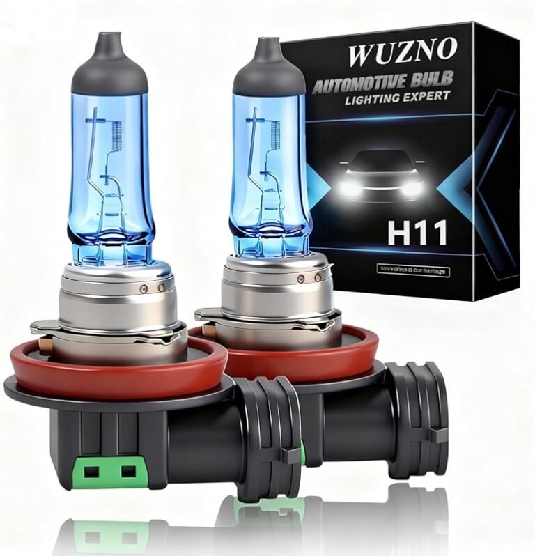 Top 1 Best Halogen Headlight For Car 2026 – Expert Tested