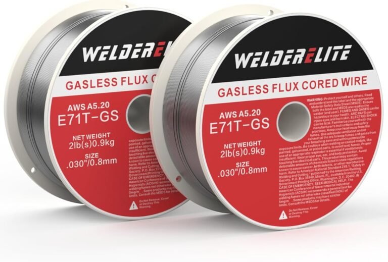 Best Gasless Mig Welding Wire 2026: Top 10 Expert Picks