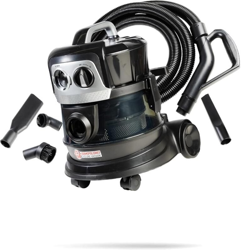 Top 5 Best Vacuum For Mobile Detailing for 2026 – Expert Approved