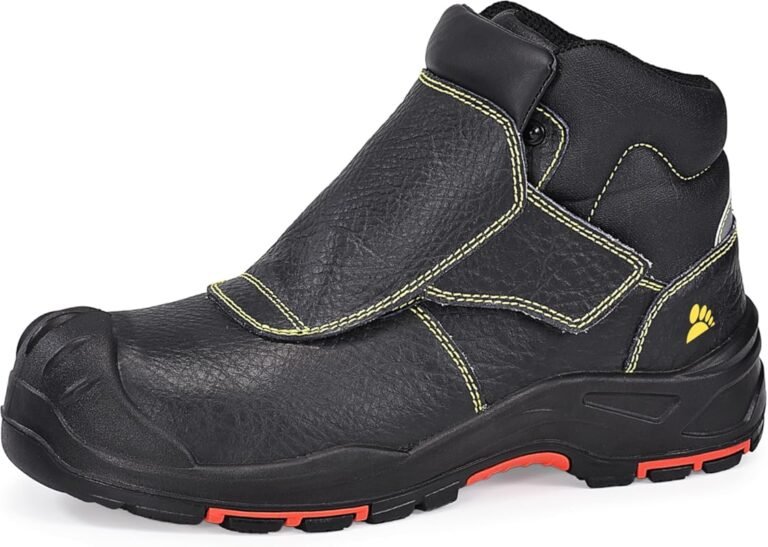 Top 5 Best Work Boots For Welding in 2026 – Expert Tested