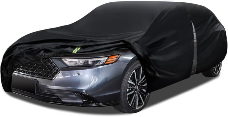 Top 2 Best Car Cover For Your Car for 2026 – Expert Tested