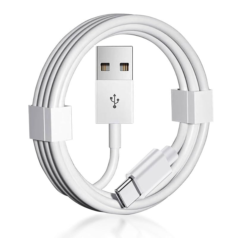 USB A to USB C Carplay Cable for iPhone 17/15/16 Air Pro Max and iPad 