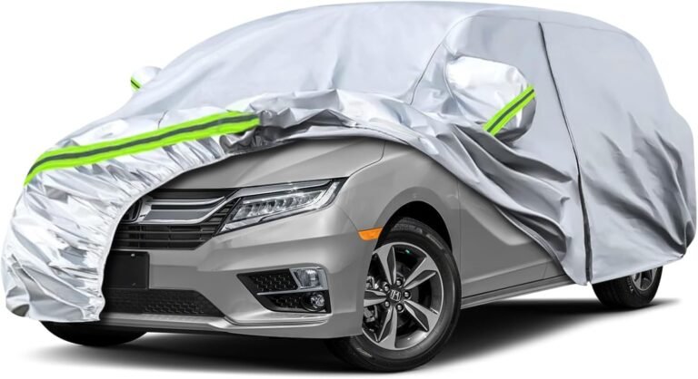 Top 1 Best Car Cover for Honda Jazz 2026 – Expert Tested