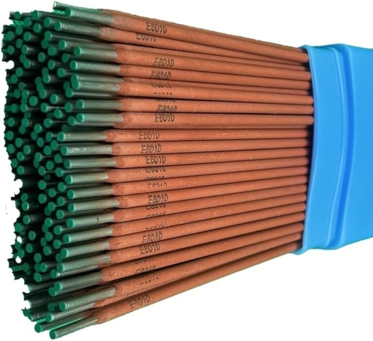 Top 5 Best 6010 Welding Rod for 2026 – Expert Tested