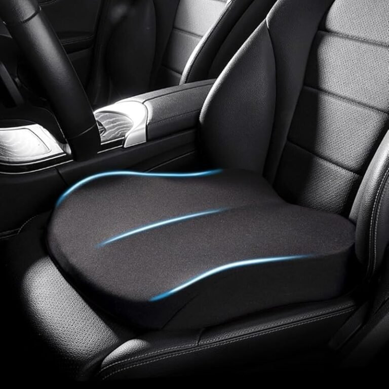10 Best Car Seat Booster For Adults