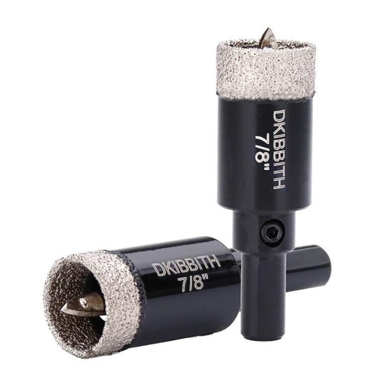 Top 10 Best Drill Bit For Ceramic Tile for 2026 – Expert Tested