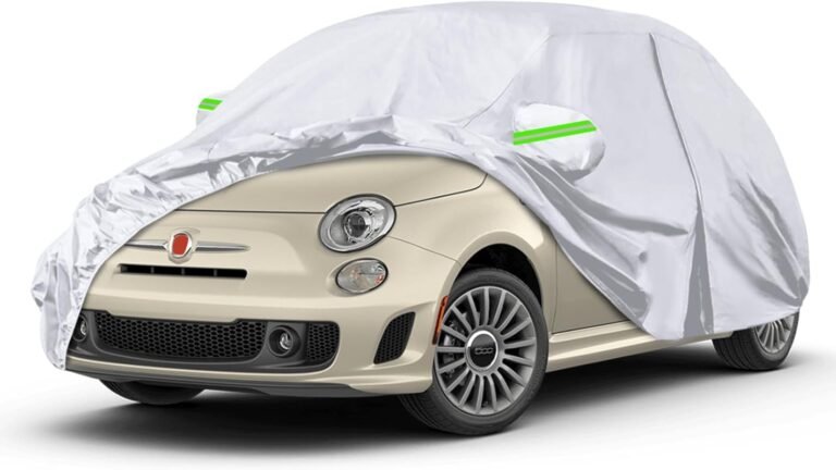 Top 2 Best Car Cover For Xuv 500 for 2026 – Expert Tested
