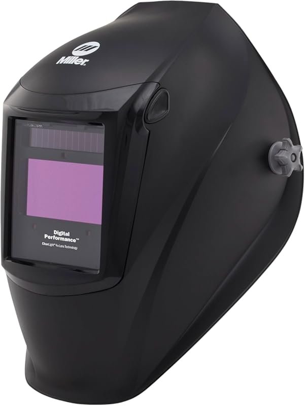 Miller Digital Performance Series Auto-Darkening Welding Helmet with C