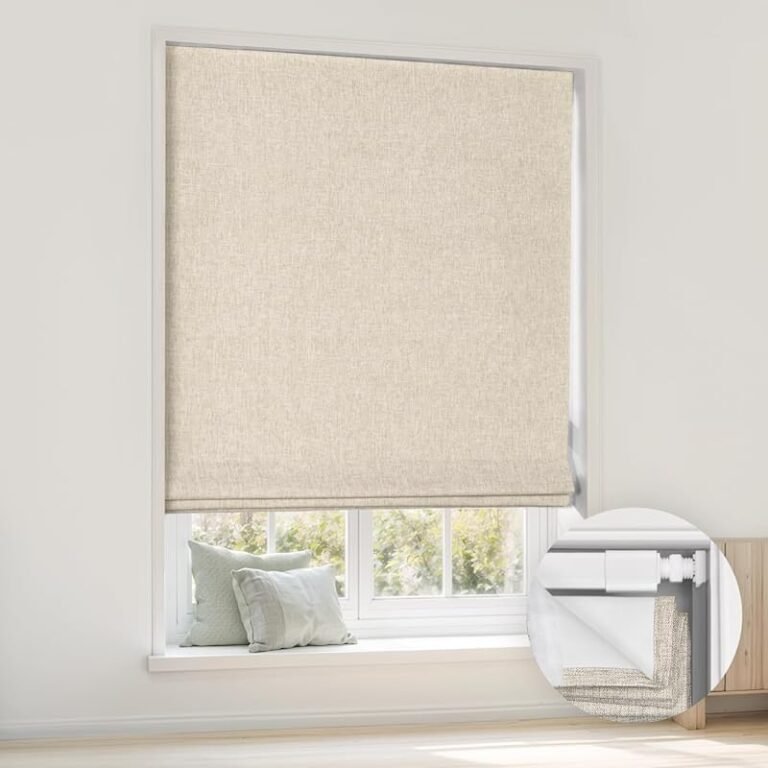 Top 4 Best No Drill Window Shades for 2026 – Expert Tested